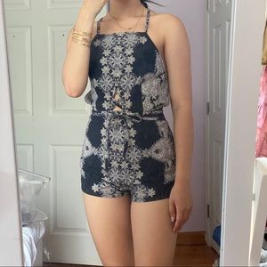 Free People Romper
